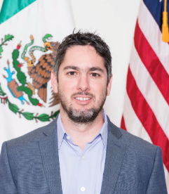 Emilio Salazar — Founder & CEO