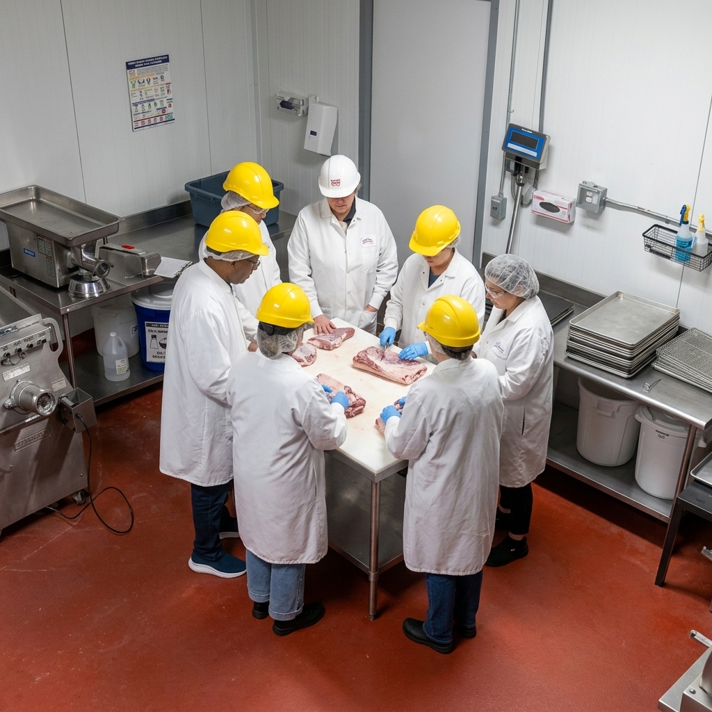 Facility Operations